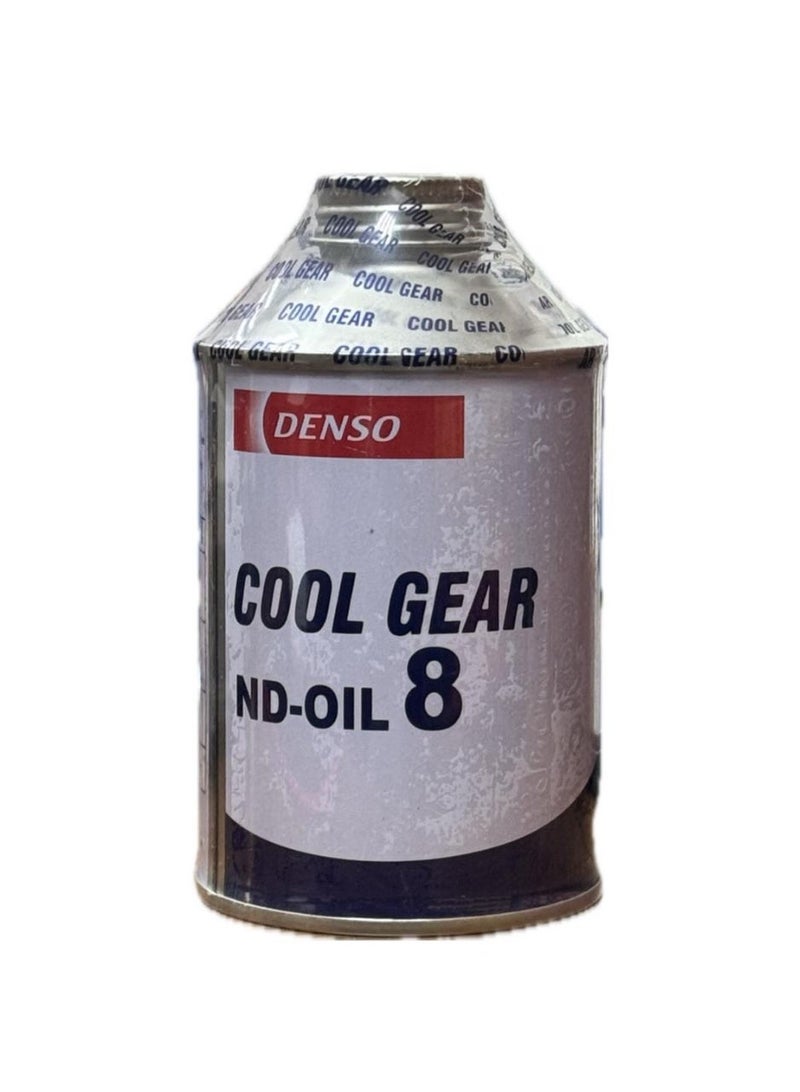 Denso Cool Gear ND-OIL 8 AC Compressor Oil – 250 ml